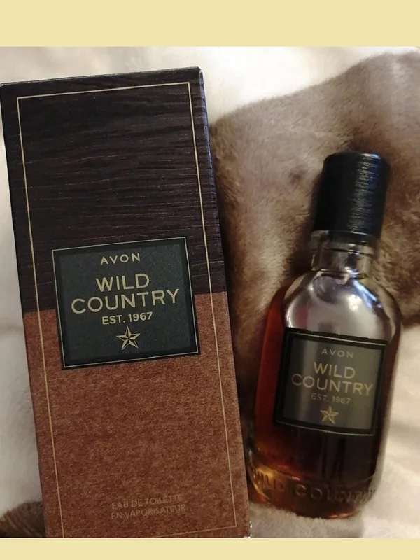 Avon Wild Country туалетна вода для чоловіків 75 мл