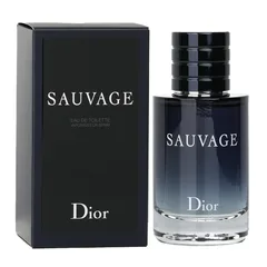 Туалетна вода DIOR Sauvage EDT 60 мл, 3348901250153