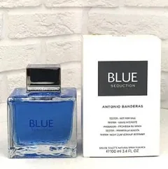 Тестер туалетна вода для чоловіків Antonio Banderas Blue Seduction For Men 100 мл (89765675)