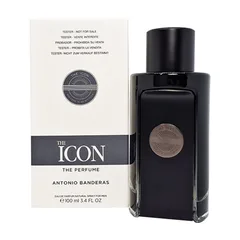 Парфумована вода для чоловіків Antonio Banderas The Icon Eau de Parfum Tester 100 мл