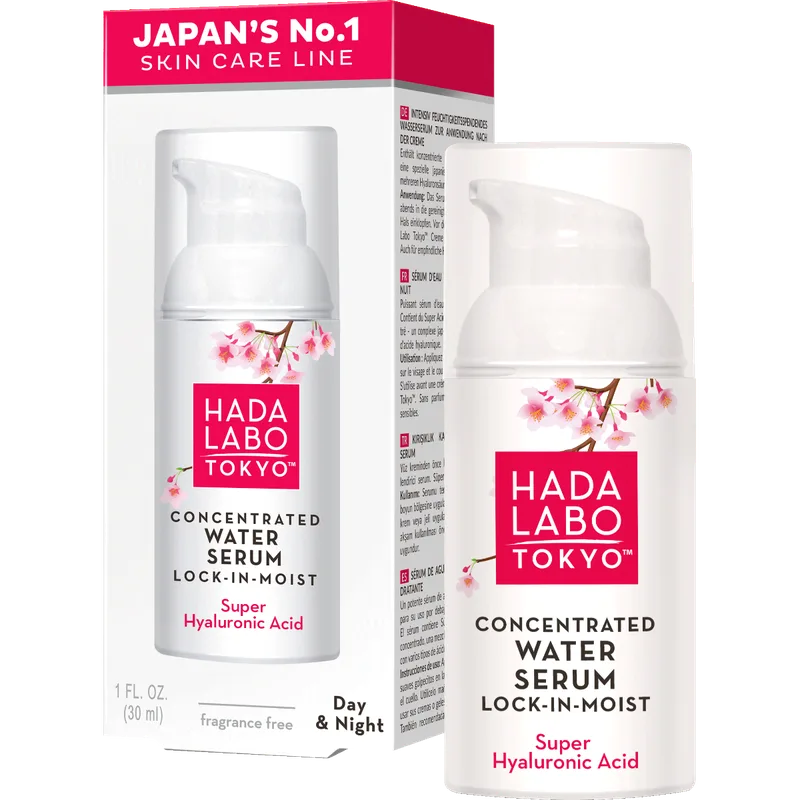 Сироватка Hada Labo Tokyo (Хада Лабо Токіо) White для обличчя зволожуюча 30 мл