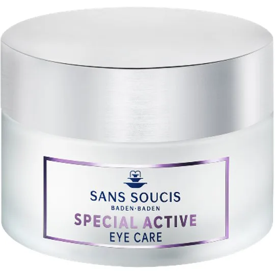 Догляд Sans Soucis (Сан Сусі) Special Active для очей насичений 15 мл