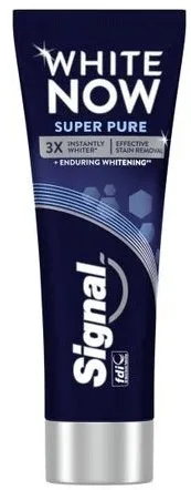 Зубна паста Signal White Now Instant White з відбілювальним ефектом 75 мл