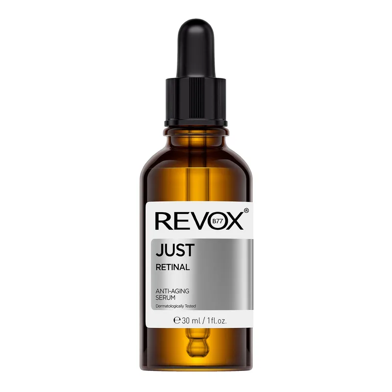 Revox B77 Just Retinal Anti-Aging Serum — антивікова сироватка для обличчя з ретиналом, 30 мл