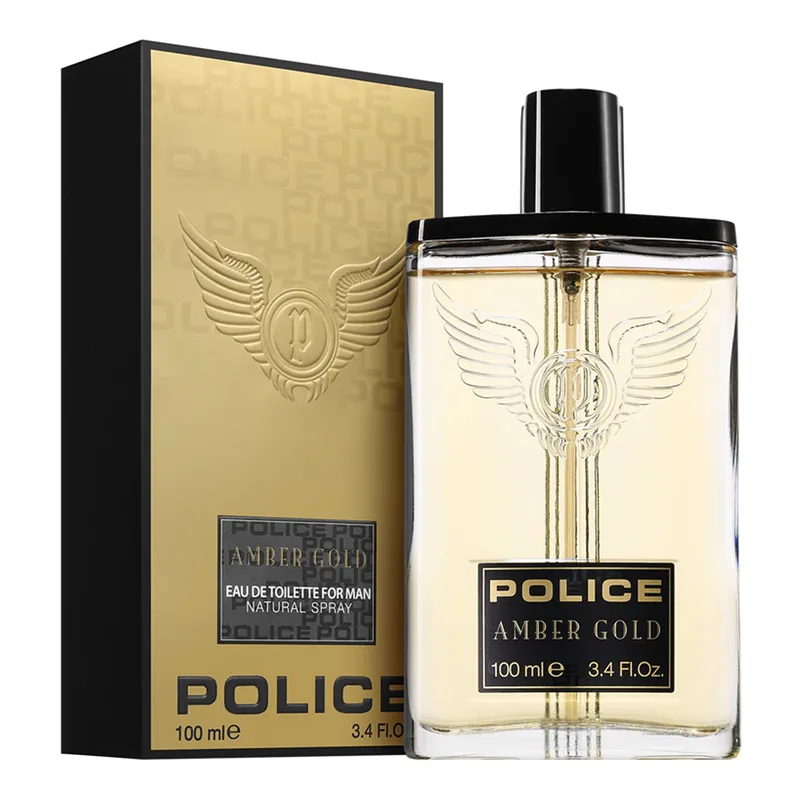 Police Amber Gold