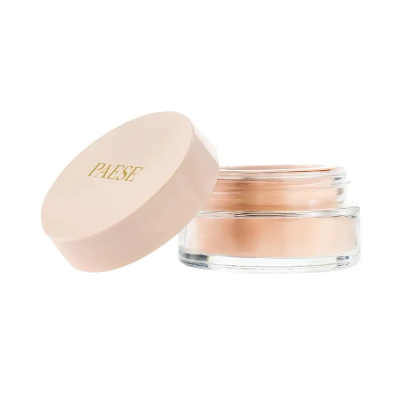 Paese Peach Powder розсипчаста персикова пудра для обличчя 6 г