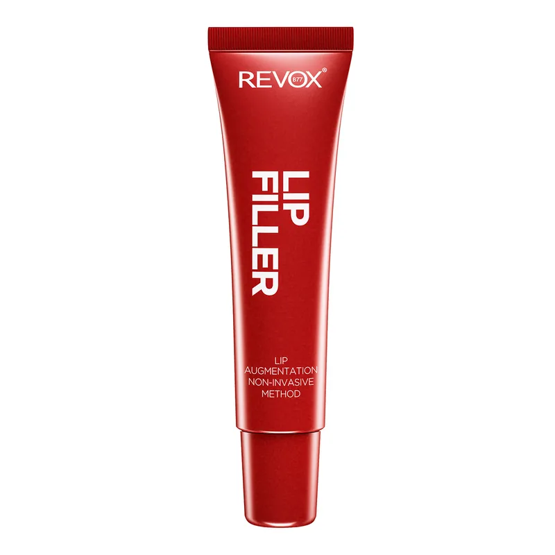 Revox B77 Hualuronic Acid Lip Filler — зволожуюче та відновлююче сироватка для губ, 12 мл