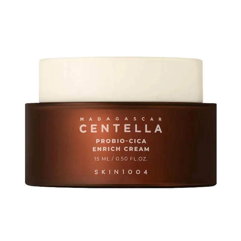 SKIN1004 Centella Probio-Cica інтенсивно регенеруючий крем для обличчя з пробіотиками, 15 мл