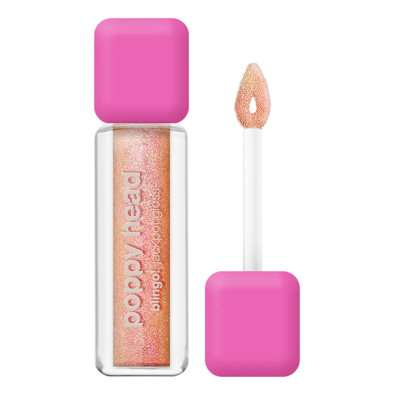 Poppy Head Blingo! Jackpot Gloss блиск для губ 02 Glimmergency 4,8 г