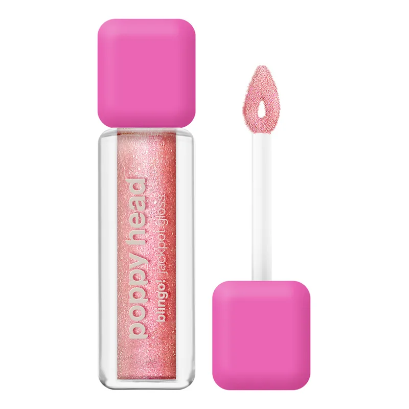 Poppy Head Blingo! Jackpot Gloss блиск для губ