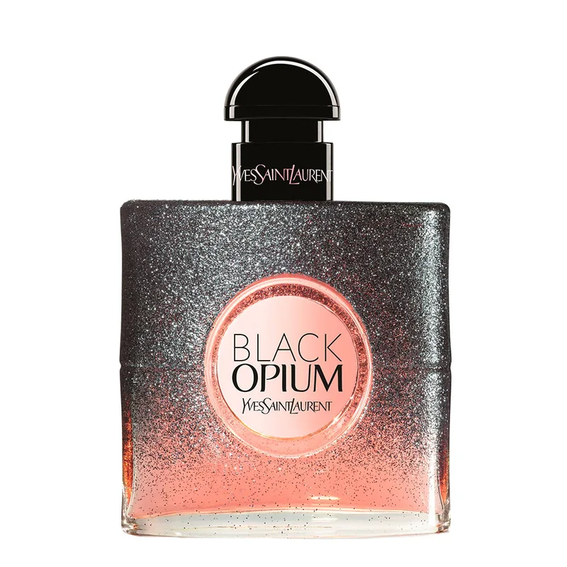 Парфумована вода Yves Saint Laurent Black Opium Floral Shock