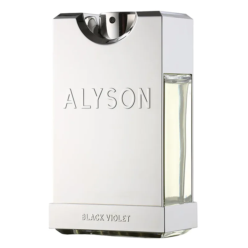 Парфумована вода зі змінним блоком Alysonoldoini Black Violet