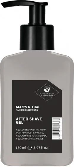 Nook Dear Beard Man's Ritual After Shave Gel - Заспокійливий гель після гоління