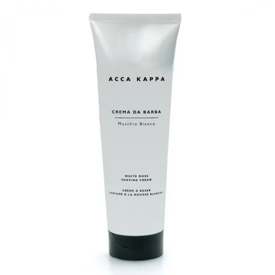 Acca Kappa White Moss Shaving Cream - Крем для гоління