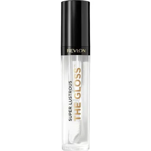 Блиск для губ Revlon Super Lustrous Lipgloss відтінок 200 (Crystal Clear) 3.8 мл (543303)