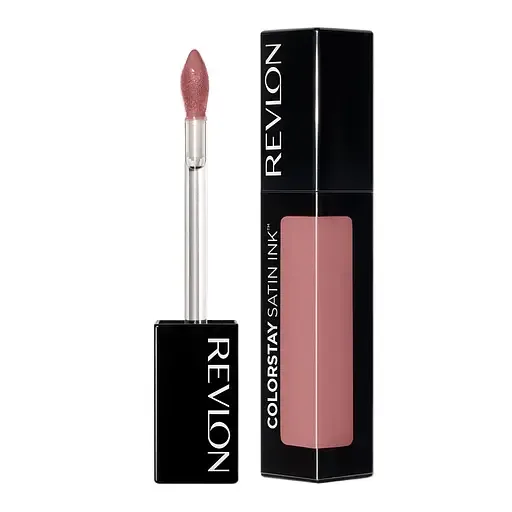 Рідка стійка помада для губ з сатиновим фінішем Revlon Colorstay Satin Ink Liquid Lipstick, відтіок 007 (Partner In Crime), 5 мл (606499)