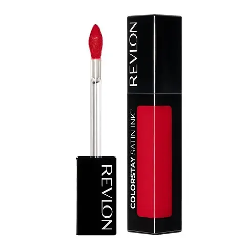 Рідка стійка помада для губ з сатиновим фінішем Revlon Colorstay Satin Ink Liquid Lipstick, відтіок 019 (My Own Boss), 5 мл (606505)