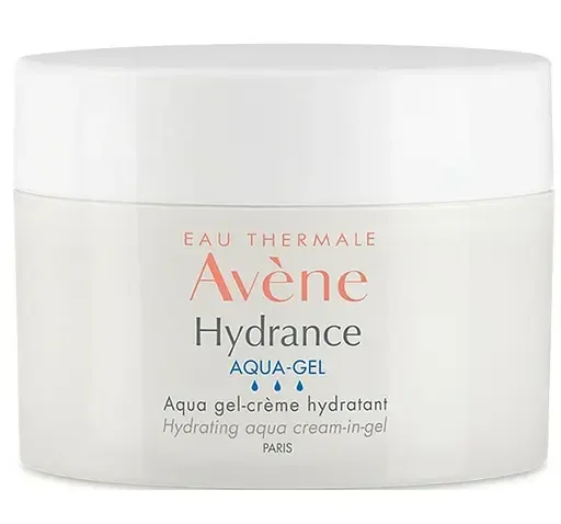Зволожуючий крем-гель для обличчя Avene Hydrance, для сухої і чутливої шкіри, 50 мл