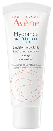 Зволожуюча емульсія для обличчя Avene Eau Thermale Hydrance SPF 30, 40 мл