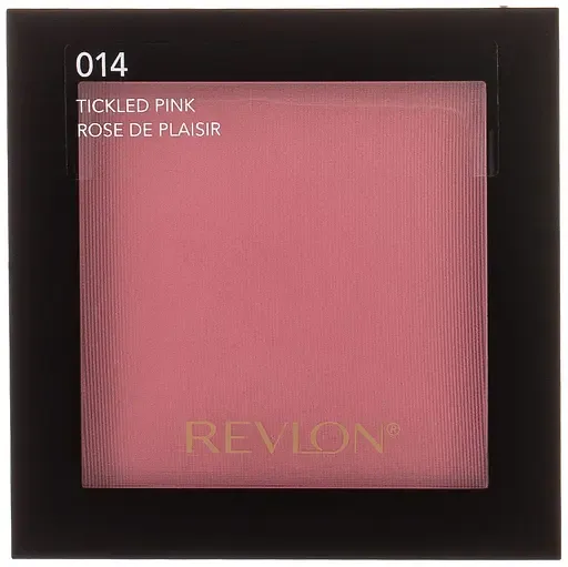 Рум'яна матові Revlon Matte Powder Blush 014 Tickled Pink 5 г (528674)