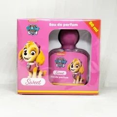 Дитяча туалетна вода Nickelodeon Paw Patrol Eau de Toilette Sweet 50 мл.