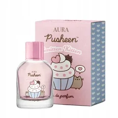 Парфумована вода Pusheen AURA Smitten Kitten 50 мл (5904917437223)