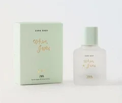 Дитяча туалетна вода Zara Baby When I was 30мл