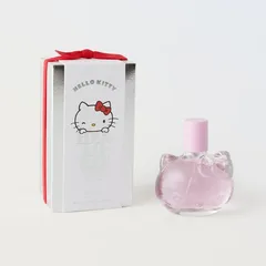 Парфуми для дівчинки Zara Hello Kitty Eau De Toilette 50 Мл