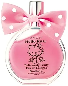 Дитяча туалетна вода Avon Hello Kitty, для дівчаток 50 мл