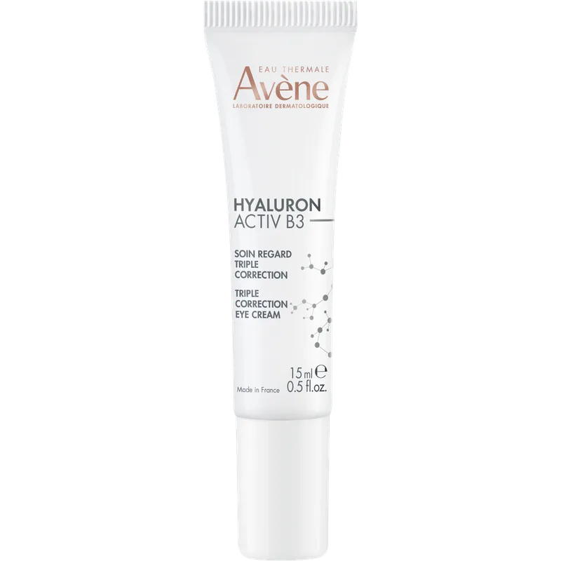 Крем Avene (Авене) Hyaluron Activ B3 для контуру очей, 15 мл