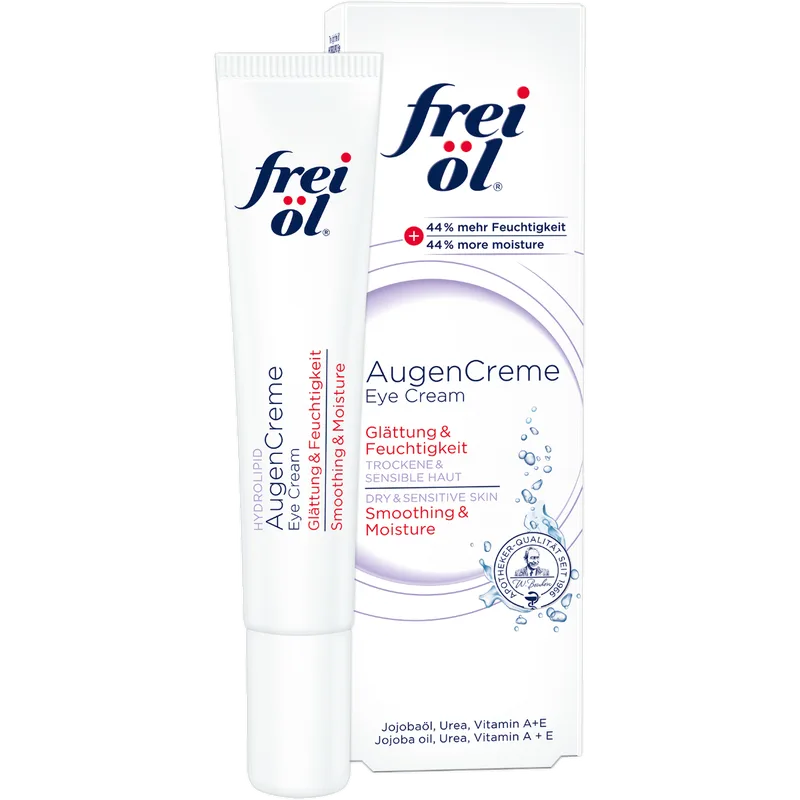 Крем Frei Ol (Фрай Ол) Hydrolipid для очей для сухої, чутливої шкіри 15 мл