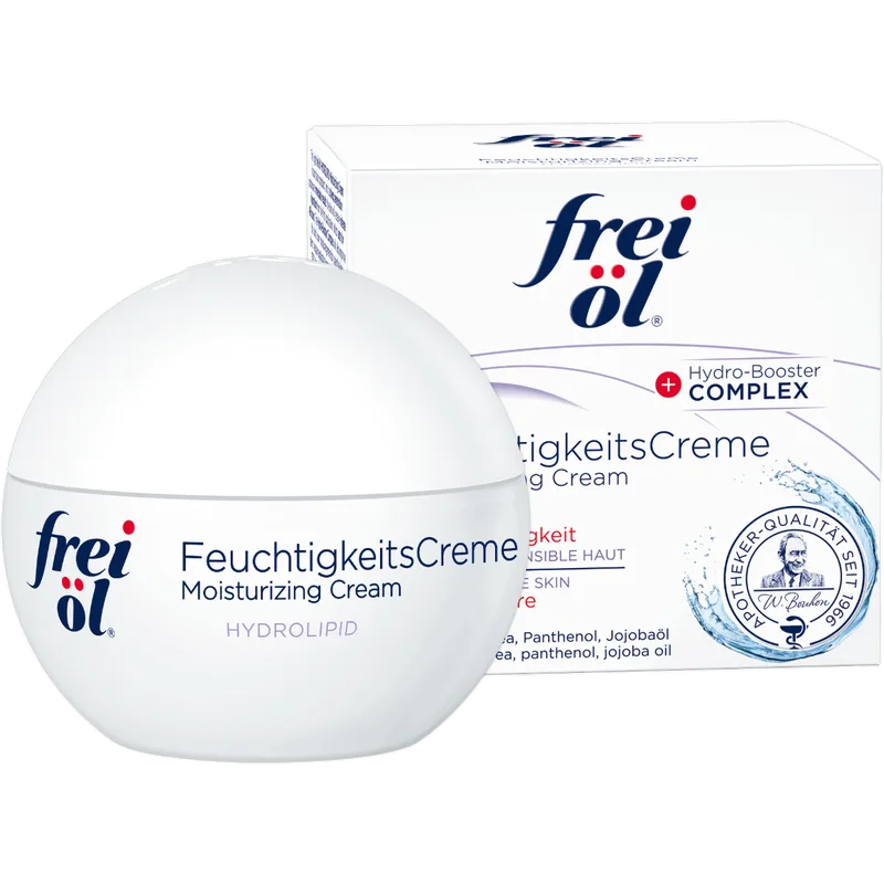 Крем Frei Ol (Фрай Ол) Hydrolipid для обличчя зволожуючий
