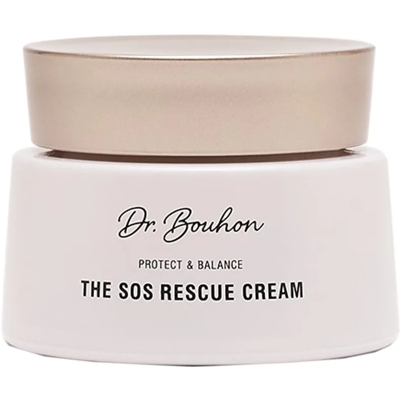 Крем Dr.Bouhon (Др.Бухон) Protect & Balance SOS порятунок для обличчя 50 мл