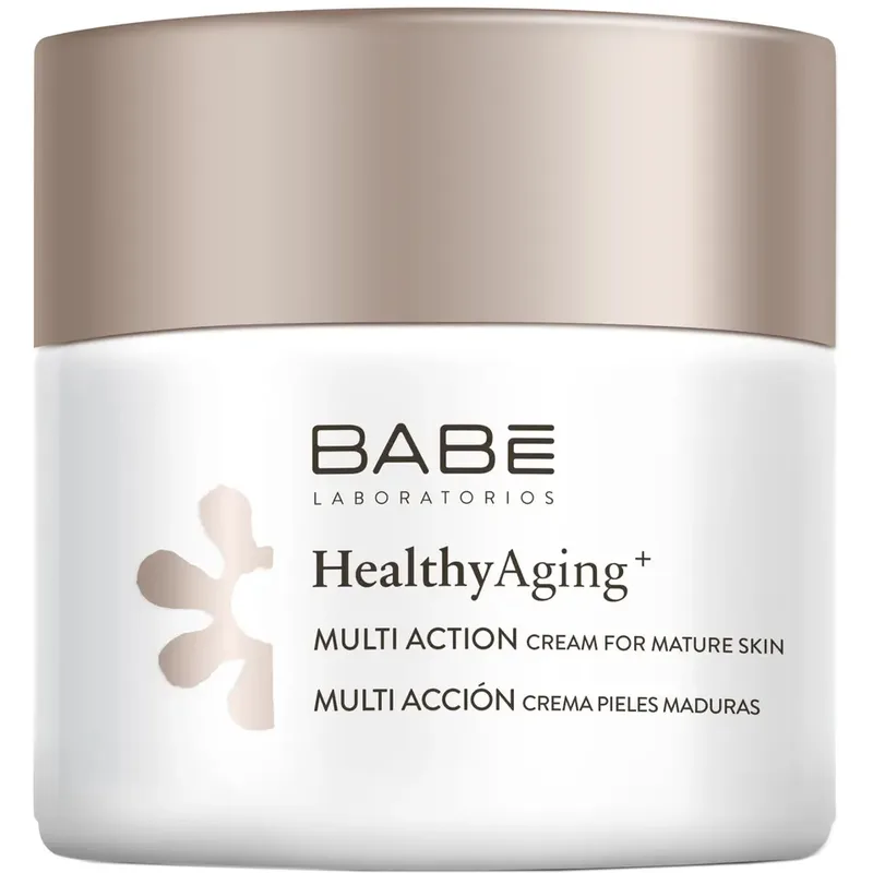Мультифункціональний крем Babe Laboratorios Healthy Aging для зрілої шкіри 50 мл