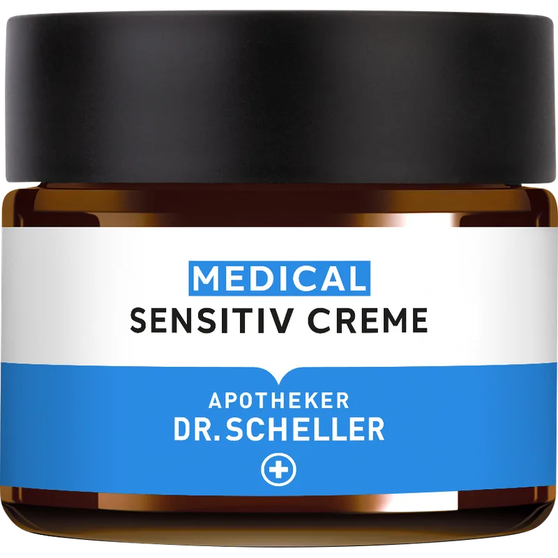 Крем Dr. Scheller (Др. Шеллер) Medical для чутливої шкіри обличчя 50 мл