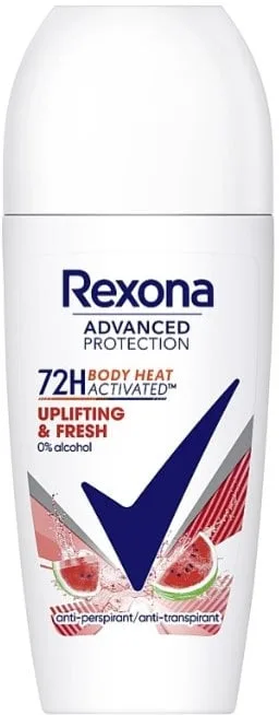 Антиперспірант-ролик Rexona Енергія та свіжість 50 мл