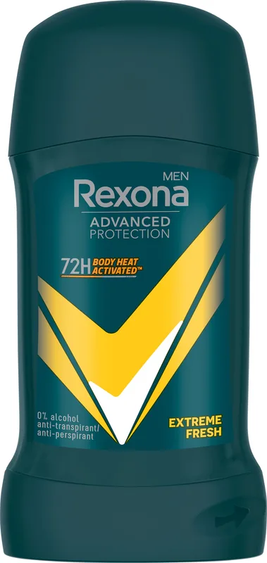 Антиперспірант-стік Rexona Men Екстремальна свіжість 50 мл