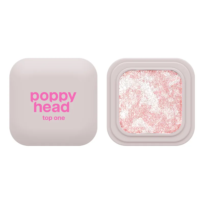 Poppy Head Top One одинарні тіні для повік 02 Sweet Peel 1,1 г