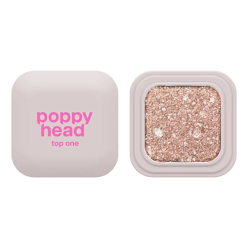 Poppy Head Top One одинарні тіні для повік 01 Bare Fizz 1,1 г