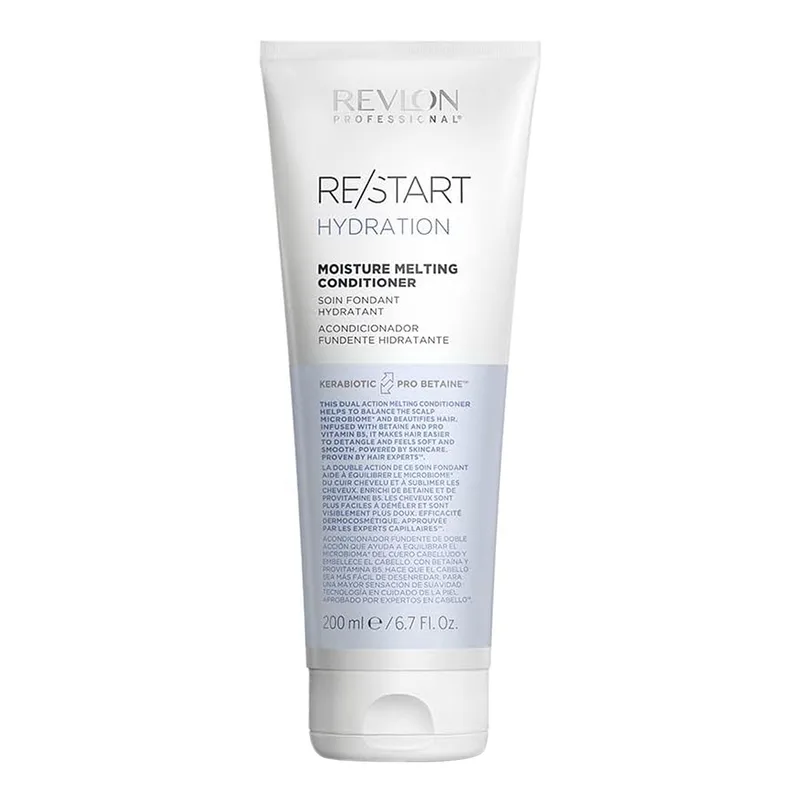 Revlon Professional Re/Start Hydration зволожуючий кондиціонер для волосся
