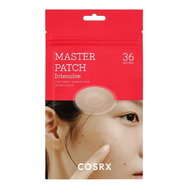 COSRX Master Patch Intensive інтенсивно відновлюючі пластирі від висипань, 36 шт.