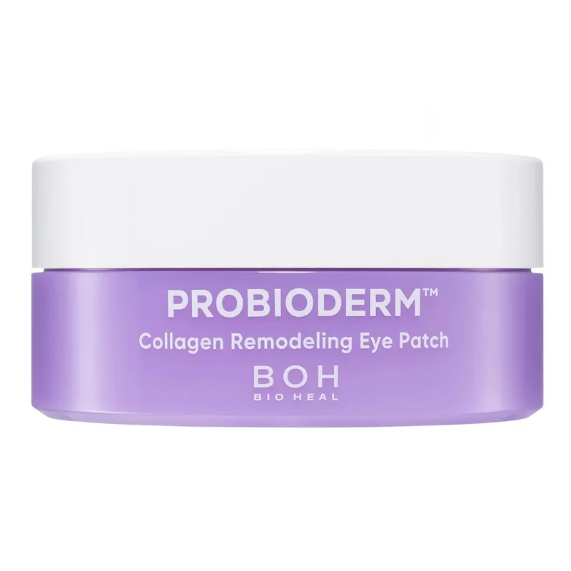 Bioheal Boh Probioderm Collagen Remodeling Eye Patch гідрогелеві патчі під очі з колагеном 60 штук