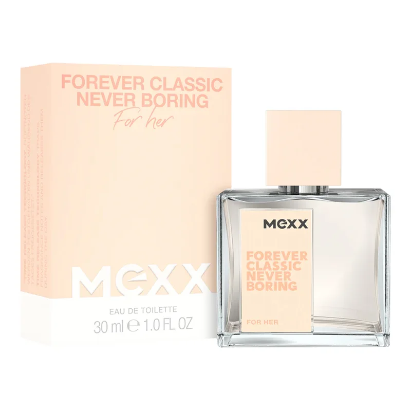 Mexx Forever Classic Never Boring