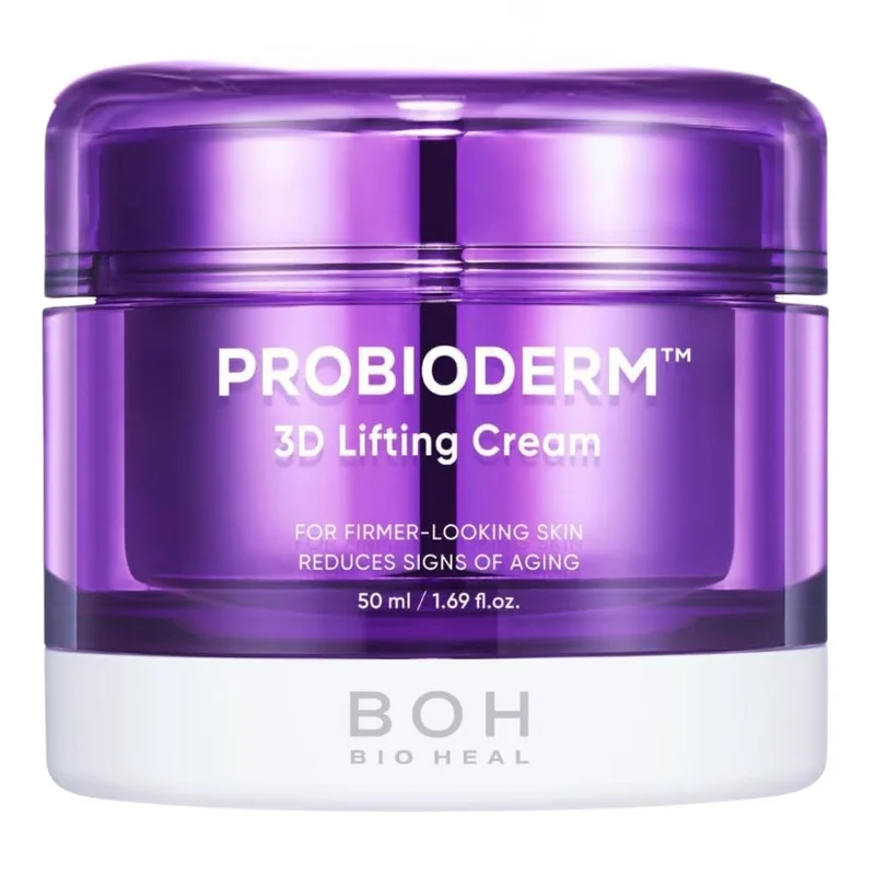 Bioheal Boh Probioderm 3D Lifting ліфтинговий крем для обличчя 50 мл