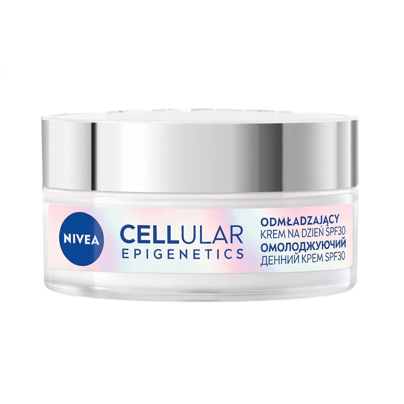 NIVEA Cellular Epigenetics омолоджуючий денний крем SPF30 50 мл