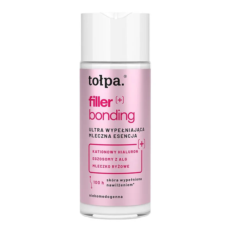 Tołpa Filler (+) Bonding — молочна есенція для обличчя з ефектом ультра-наповнення, 150 мл