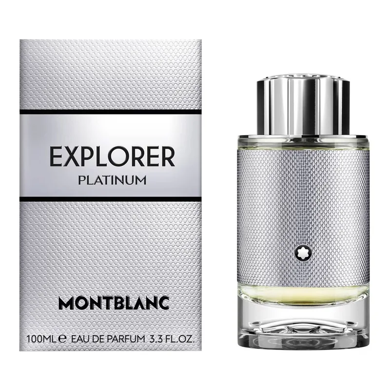 Montblanc Explorer Platinum парфумована вода 100 мл