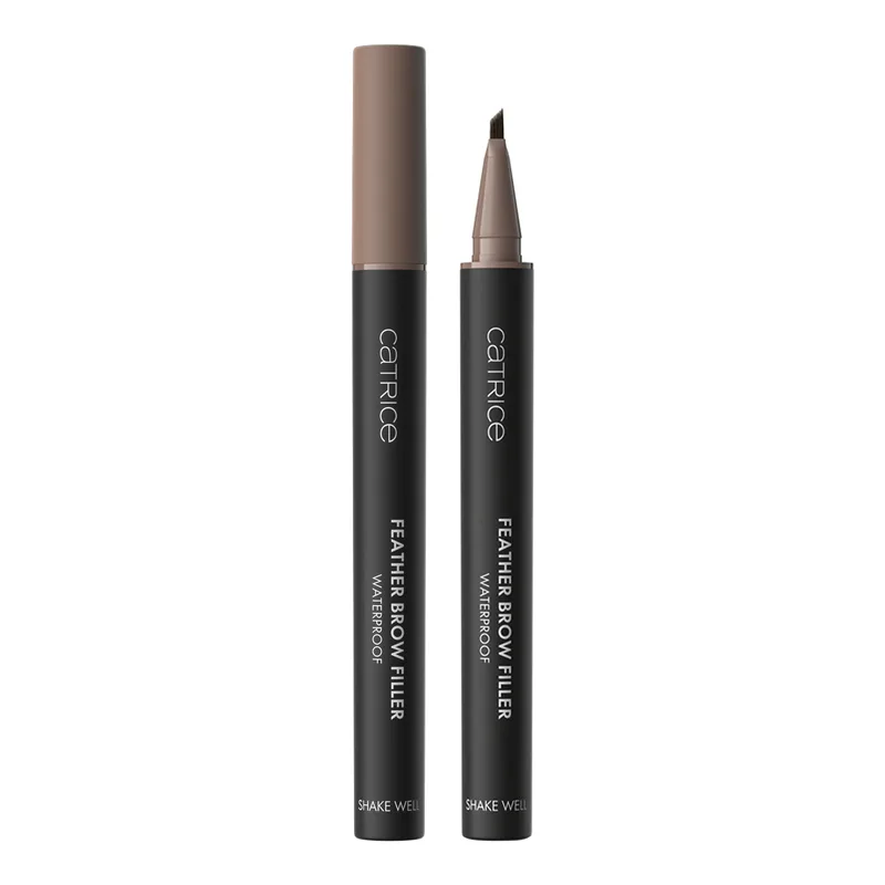 Catrice Feather Brow Filler водостійкий олівець для брів 020 Medium Brown 0,5 мл