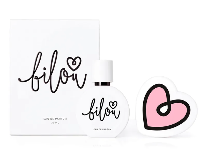 Парфумована вода для жінок «Квітково-фруктова» Bilou Eau De Parfum For Women, 30мл