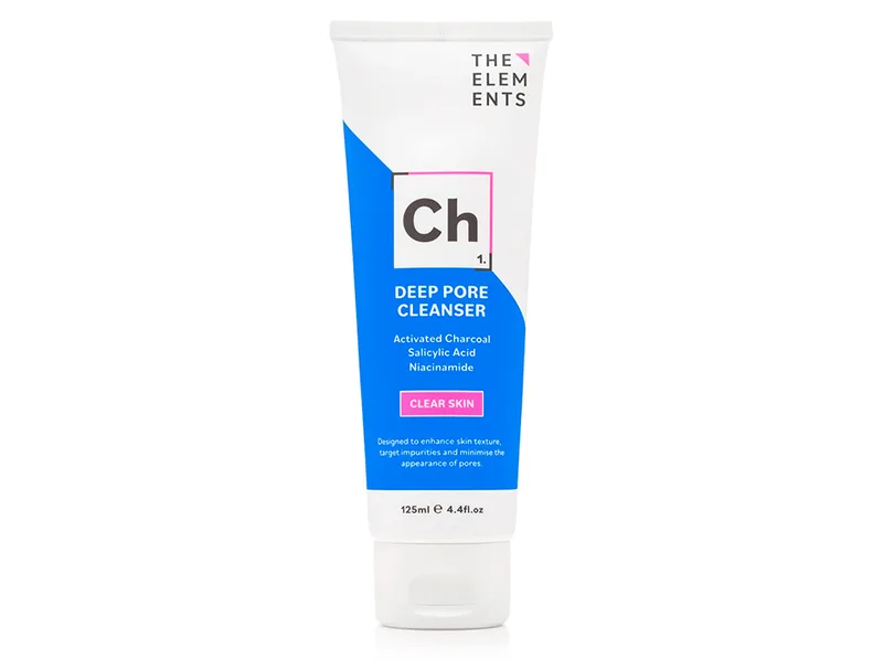 Засіб для глибокого очищення пор The Elements Deep Pore Cleanser, 125мл
